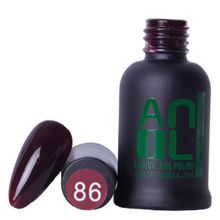 Anil Professional Cosmetics Kırmızı 86 10 ml Kalıcı Oje
