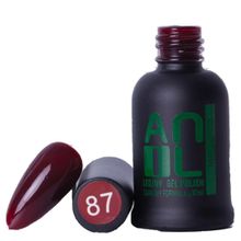 Anil Professional Cosmetics Kırmızı 87 10 ml Kalıcı Oje