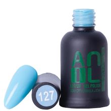 Anil Professional Cosmetics Mavi 127 10 ml Kalıcı Oje