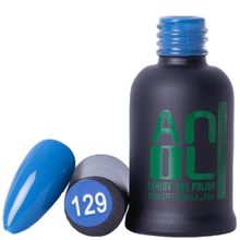 Anil Professional Cosmetics Mavi 129 10 ml Kalıcı Oje