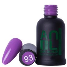 Anil Professional Cosmetics Mor 93 10 ml Kalıcı Oje
