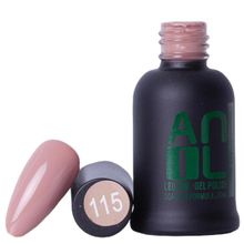 Anil Professional Cosmetics Nude 115 10 ml Kalıcı Oje
