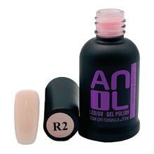 Anil Professional Cosmetics Rubber 2 10 ml Kalıcı Oje