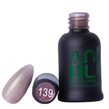 Anil Professional Cosmetics Simli 139 10 ml Kalıcı Oje