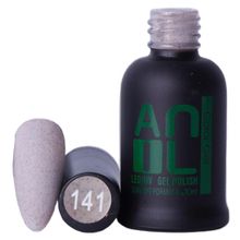 Anil Professional Cosmetics Simli 141 10 ml Kalıcı Oje