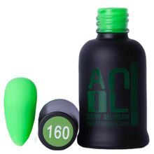 Anil Professional Cosmetics Yeşil 160 10 ml Kalıcı Oje