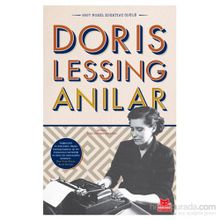 Anılar - Doris Lessing