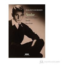 Anılar Sürç-ü Lisan Ettikse Antrakt İkinci Perde - Haldun Dormen