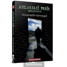 Anılardaki Pegir - Sıra Konak - Hüsamettin Kırmızıgül