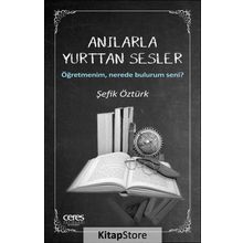 Anılarla Yurttan Sesler - Şefik Öztürk