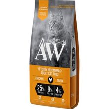 Animal World Tavuklu 15 kg Yetişkin Kuru Kedi Maması
