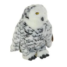 Animals Of The World 26 cm Kar Baykuşu