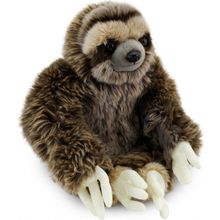Animals Of The World Oturan 28 cm Tembel Hayvan