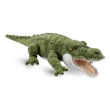 Animals Of The World Timsah 56 cm Peluş Oyuncak