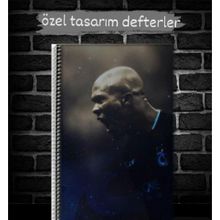 Anime And Your World Anthony Nwakame Özel Tasarım Defter