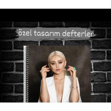 Anime And Your World Karaol Sevilla Özel Tasarım Defter