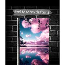 Anime And Your World Manzaram Özel Tasarım Defter
