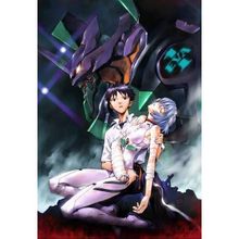 Anime And Your World Neon Genesis Evangelion Shin Seiki Evangerion Anime Manga Özel Tasarım A4 Boyutu Defter
