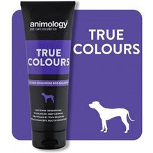 Animology 250 ml True Colours Renkli Tüylü Köpekler İçin Renk Koruyucu Köpek Şampuanı
