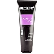 Animology Flea Tick Pire ve Kene İçin 250 ml Köpek Şampuanı