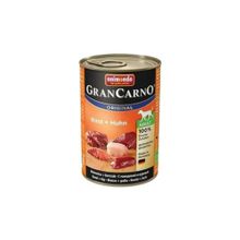 Animonda 400 gr Gran Carno Sığır Tavuk Etli Köpek Konservesi