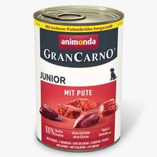 Animonda Gran Carno 400 gr Hindili Yavru Köpek Konservesi