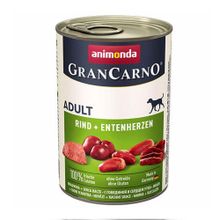 Animonda Gran Carno 400 gr Sığır Eti ve Ördek Köpek Konservesi