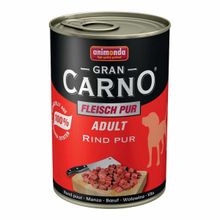 Animonda Gran Carno Biftekli 400 gr Köpek Konservesi