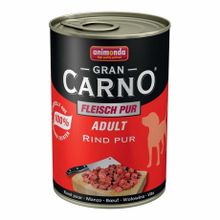 Animonda Gran Carno Biftekli Küçük Irk 400 gr Yetişkin Yaş Köpek Maması