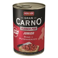 Animonda Gran Carno Sığır Etli 400 gr Köpek Konserve