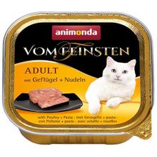 Animonda Kümes Hayvanlı Makarnalı 100 gr Yetişkin Kedi Konservesi
