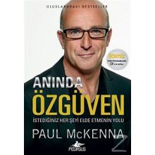 Anında Özgüven - Paul Mckenna