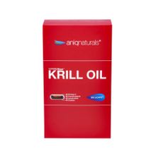 Aniqnaturals Krill Oil Omega-3 300 Kapsül Balık Yağı
