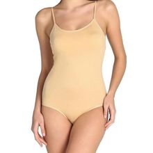Anıt 4061 Likralı İp Askılı Çıtçıtlı 6 Adet Bayan Body