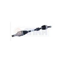 Anka 10101024 Renault Clıo IV 1.2 16V 12 Komple Sol Aks