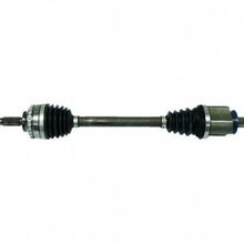 Anka 10103013 Clıo II 1.4 16V-1.6 16V Abs'li 26 Diş Otamatik Vites 1998-2005 Yeni Komle Sol Aks