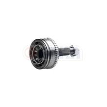 Anka 20102002 Renault Clio Clio Symbol Kango Megane Kalın Freze 06-11 25 mm Dış Aks Kafası