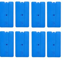 Ankanorm 370 ml x 8 Mavi Buz Aküsü Buz Kasedi Ice Box