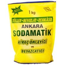 Ankara 1kg SodaMatik Kireç Önleyici