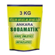 Ankara 3 kg SodaMatik Kireç Önleyici