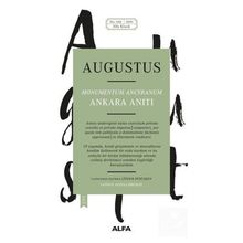 Ankara Anıtı - Augustus