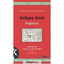 ANKARA ANITI YUNAN VE LATIN KLASIKLERI - CAESAR AUGUSTUS