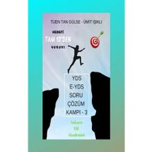 Ankara Dil Akademisi YDS E-YDS Soru Çözüm Kampı