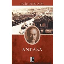 Ankara - Falih Rıfkı Atay