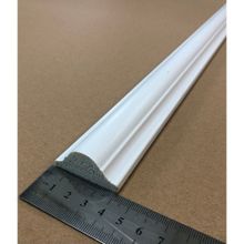 Ankara Kartonpiyer Dekoratif Boyanabilir Hazır Kesimli Çerçeve 2,5 cm 90 x 30 cm 1 Adet Duvar Çıtası