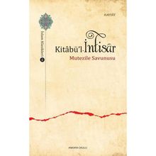 Ankara Okulu Yayınları Kitabü'l İntisar Mutezile Savunusu