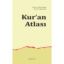 Ankara Okulu Yayınları Kur'an Atlası
