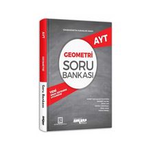 Ankara Yayıncılık AYT Geometri Soru Bankası