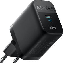 Anker A2642 312 25W Siyah Şarj Adaptörü
