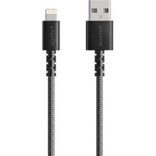 Anker A8012 0.9 m Siyah Lightning Kablo